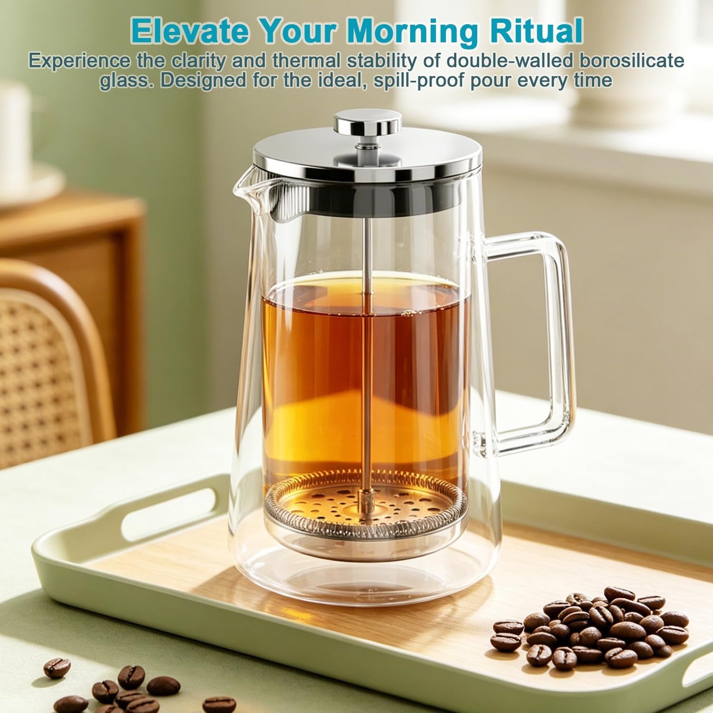 Thermo Doppelwand French Press