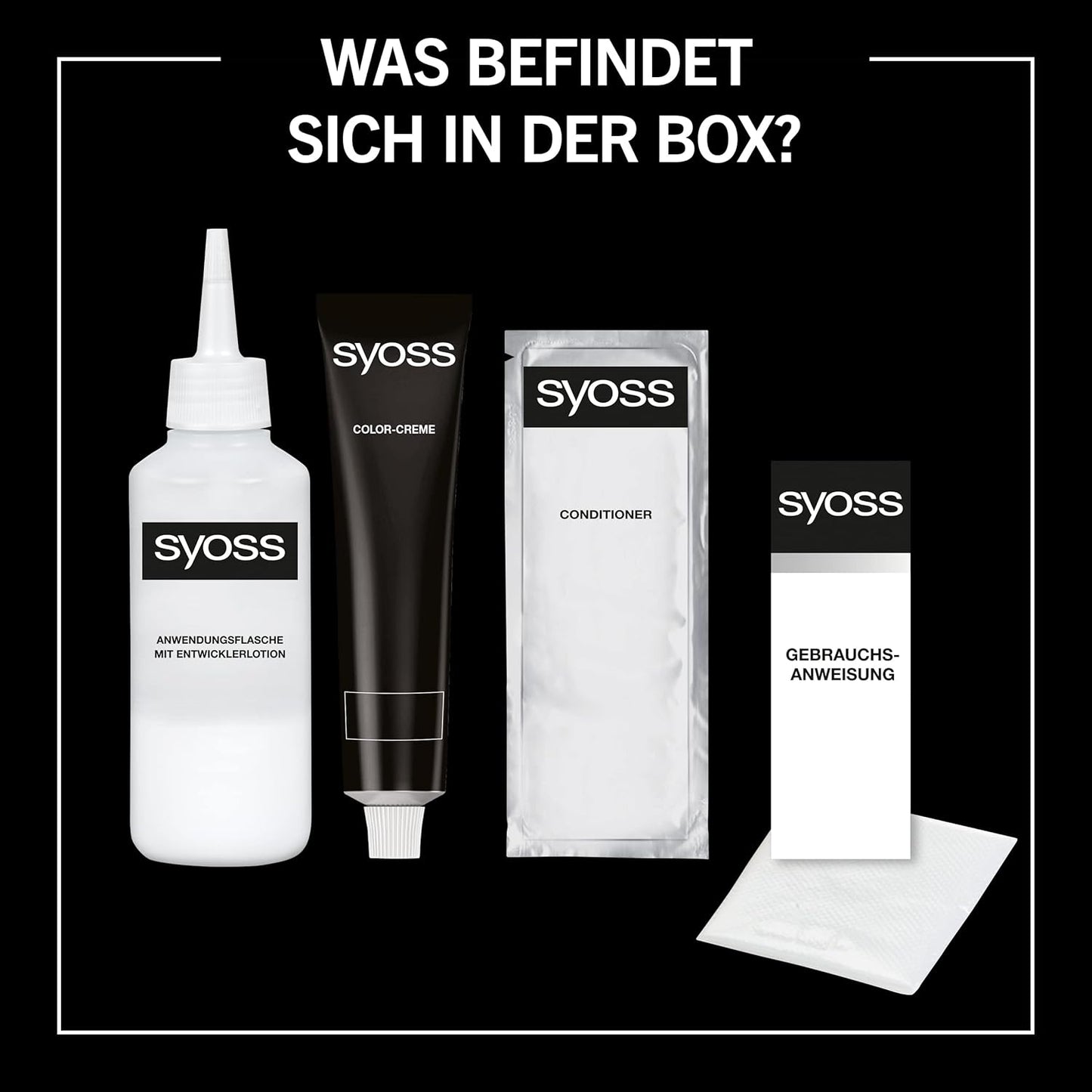 Haarfarbe Aufheller Stufe 3, 3er-Pack, Kühles Platinblond 1 stück (3er Pack)
