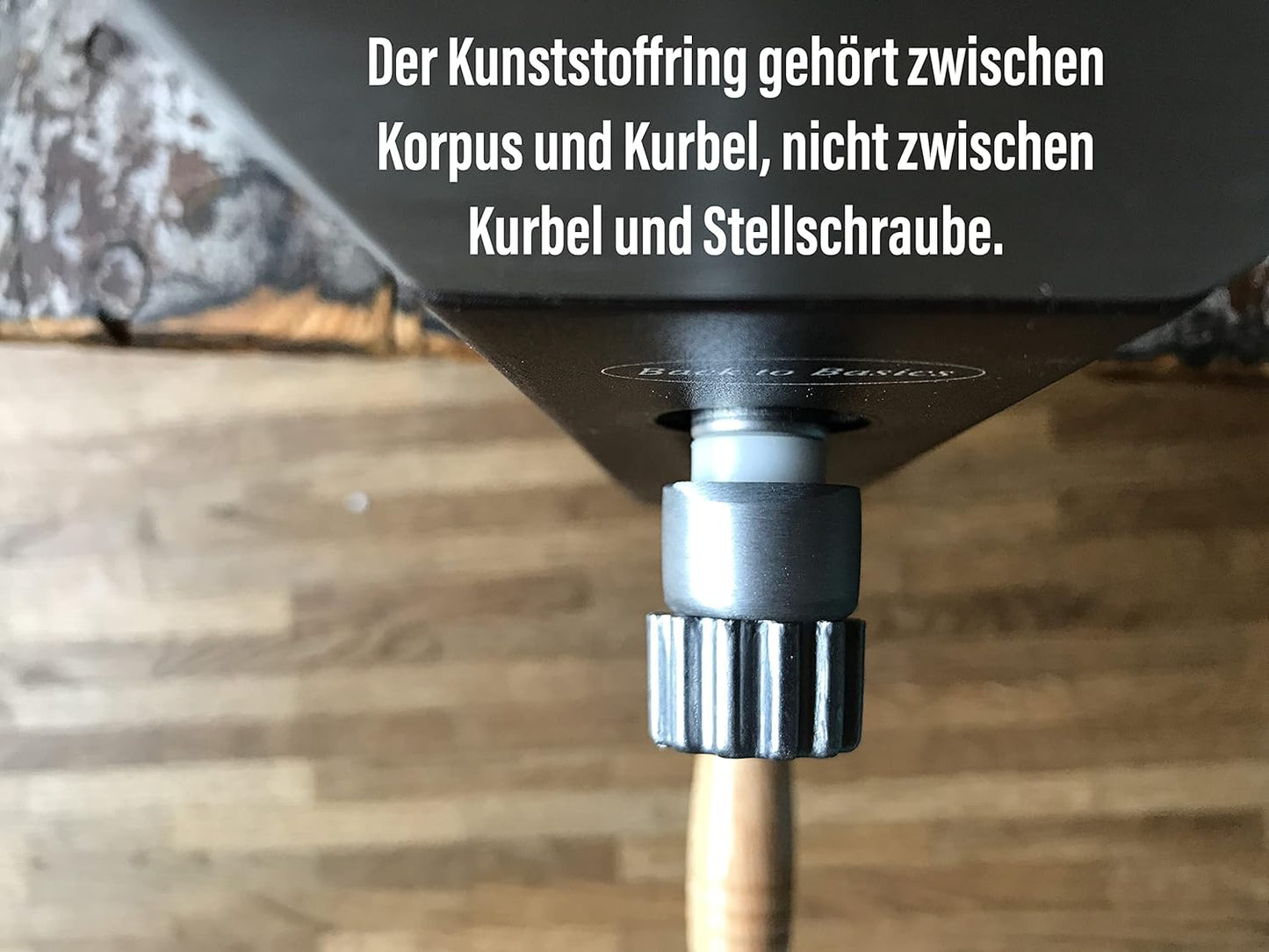 Getreidemühle