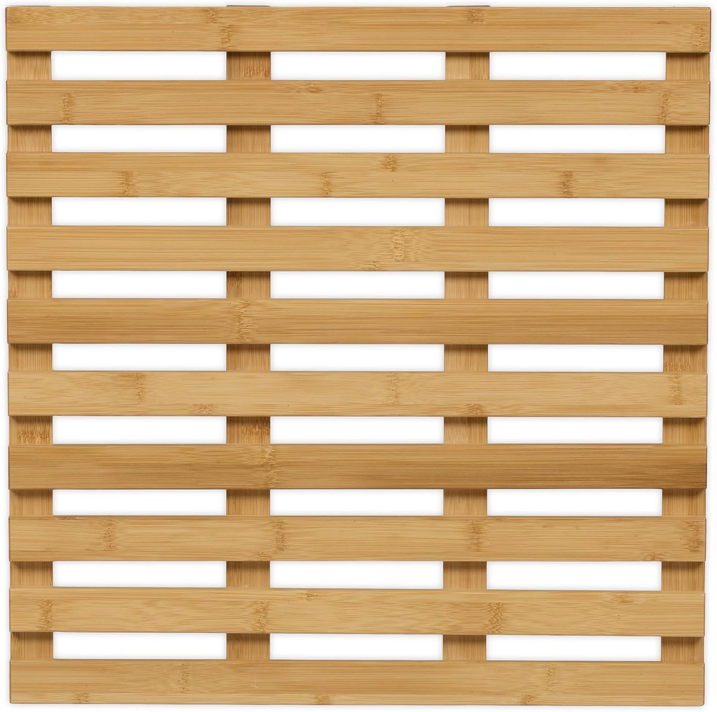 Badematte für Dusche & Sauna, 50 x 50 cm