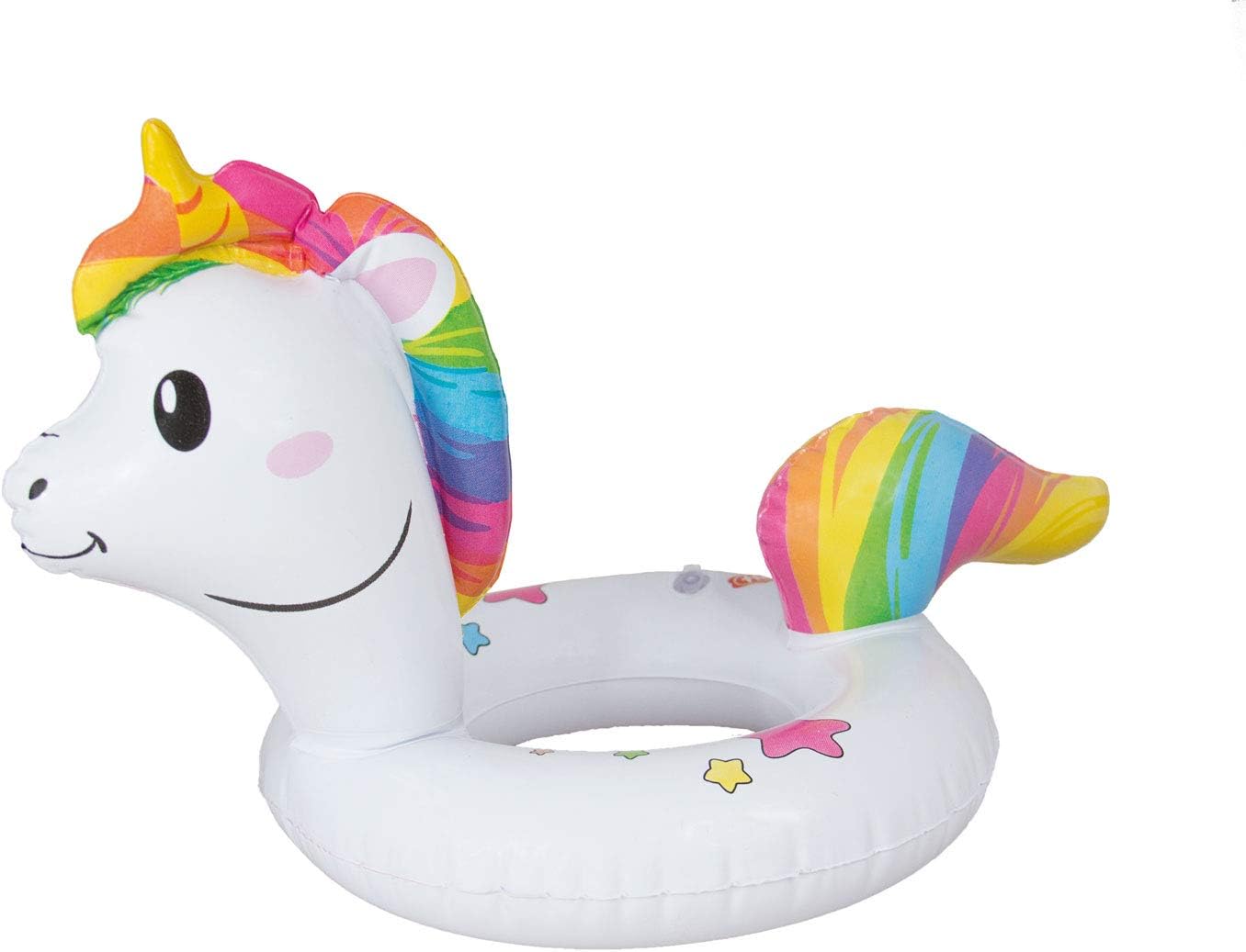 Puppen Schwimmset Einhorn