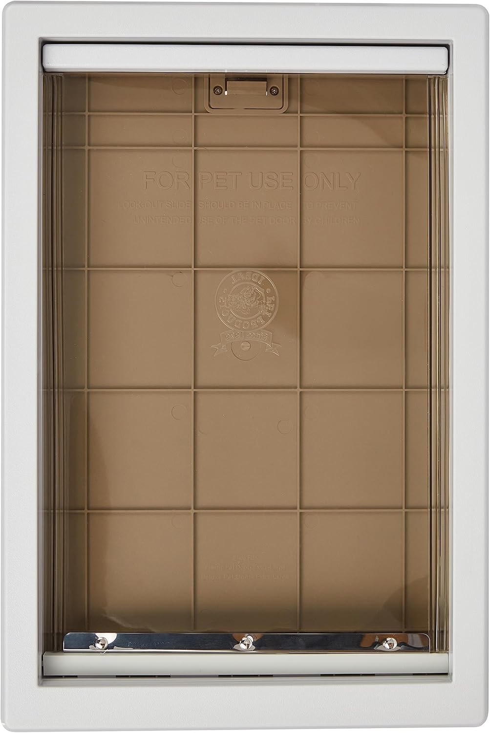 Designer-Serie Haustiertür, Extra Large - 10.5" x 15" Flap