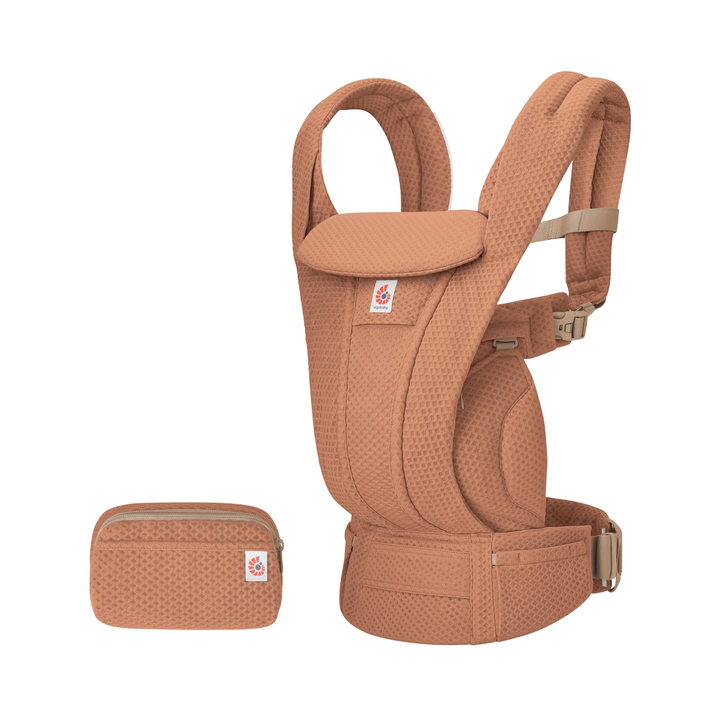 Omni Deluxe, Canyon Clay Mesh