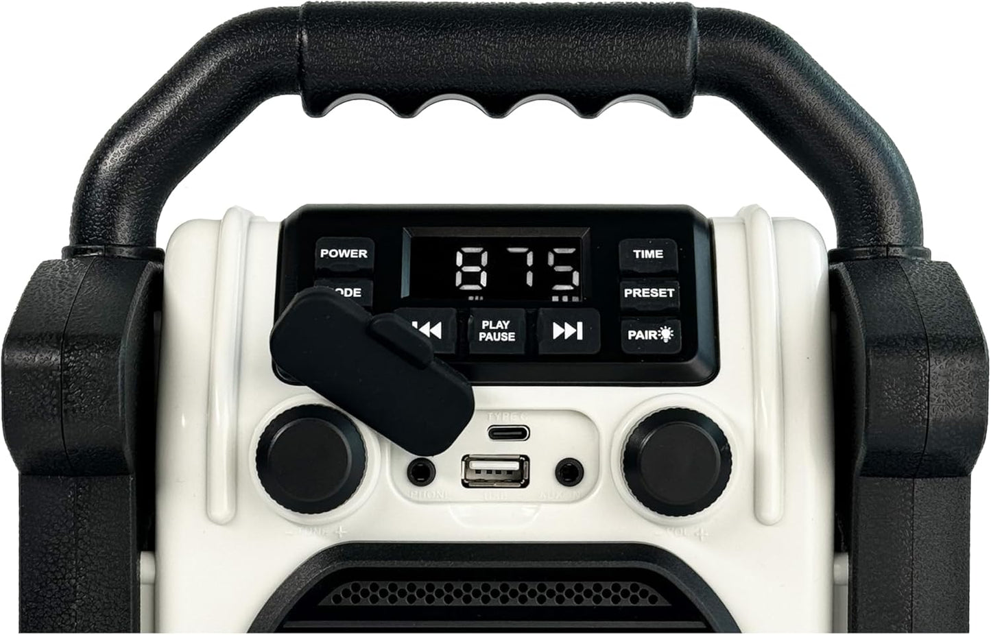 Baustellenradio BR 230 BT, OFFWHITE