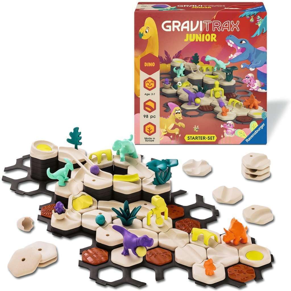 GraviTrax Junior - Starter-Set L Dino