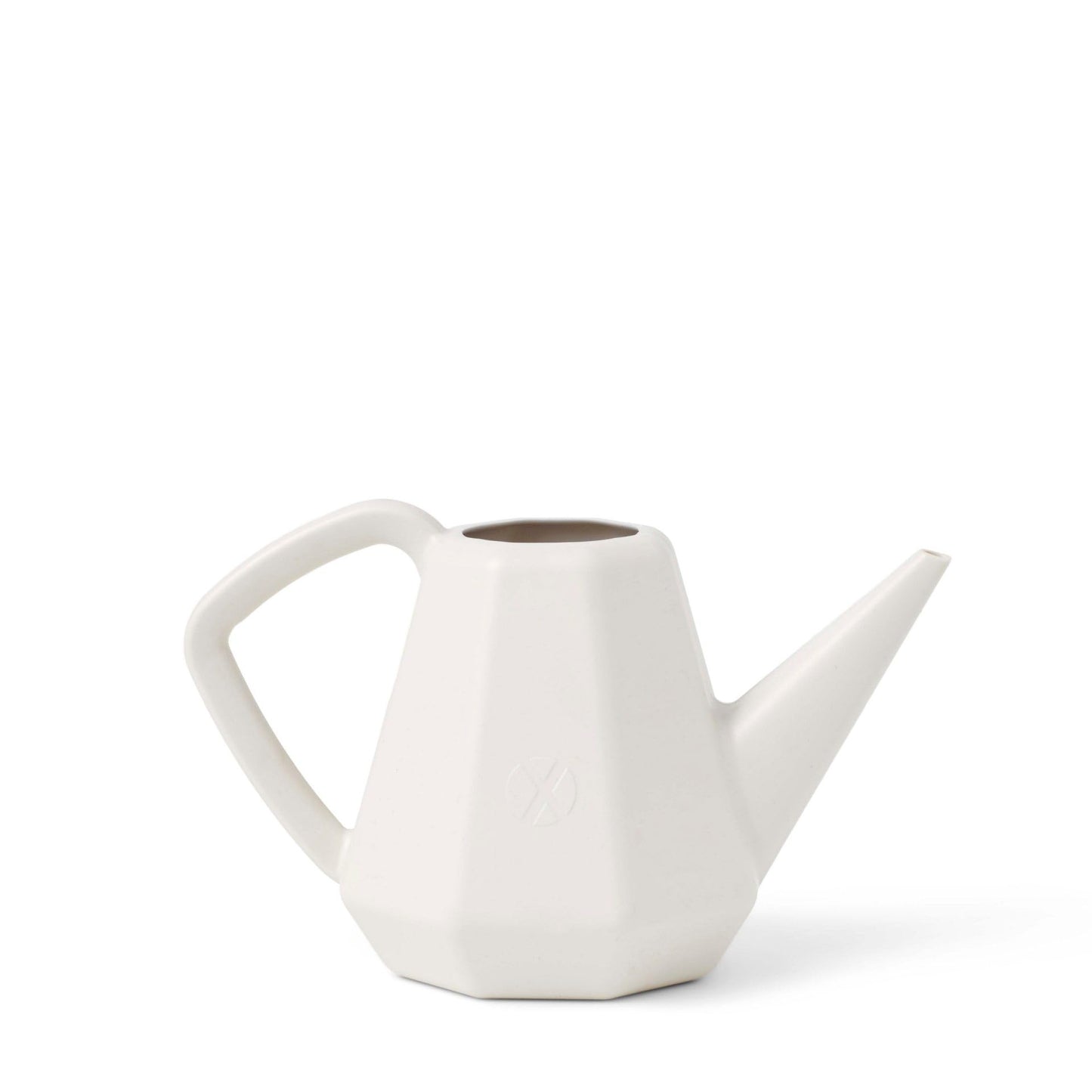 Giesskanne Doppio Smooth, 2L, Hellgrau Doppio Smooth 2L