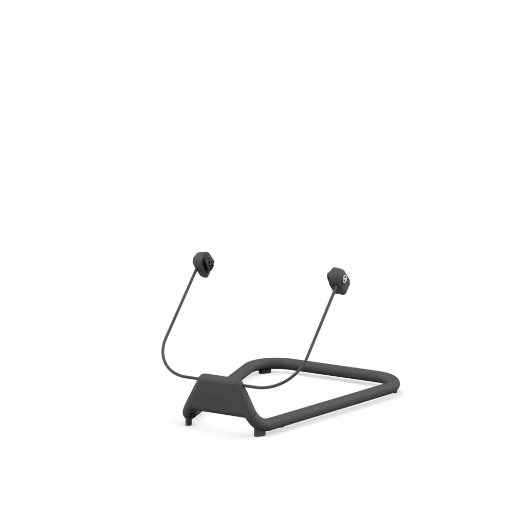 LEMO Bouncer Stand, Stunning Black