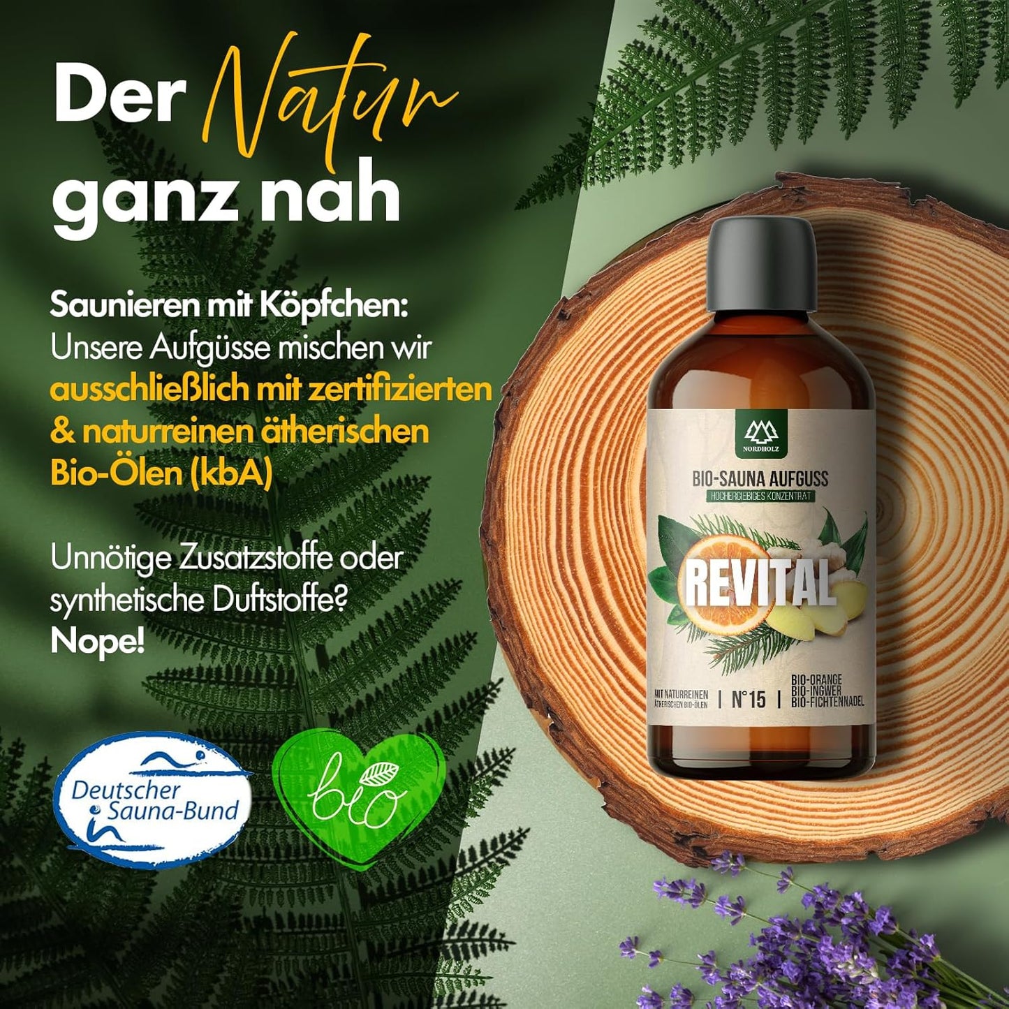 Saunaaufguss Launenheber, 250ml #10 Launenheber