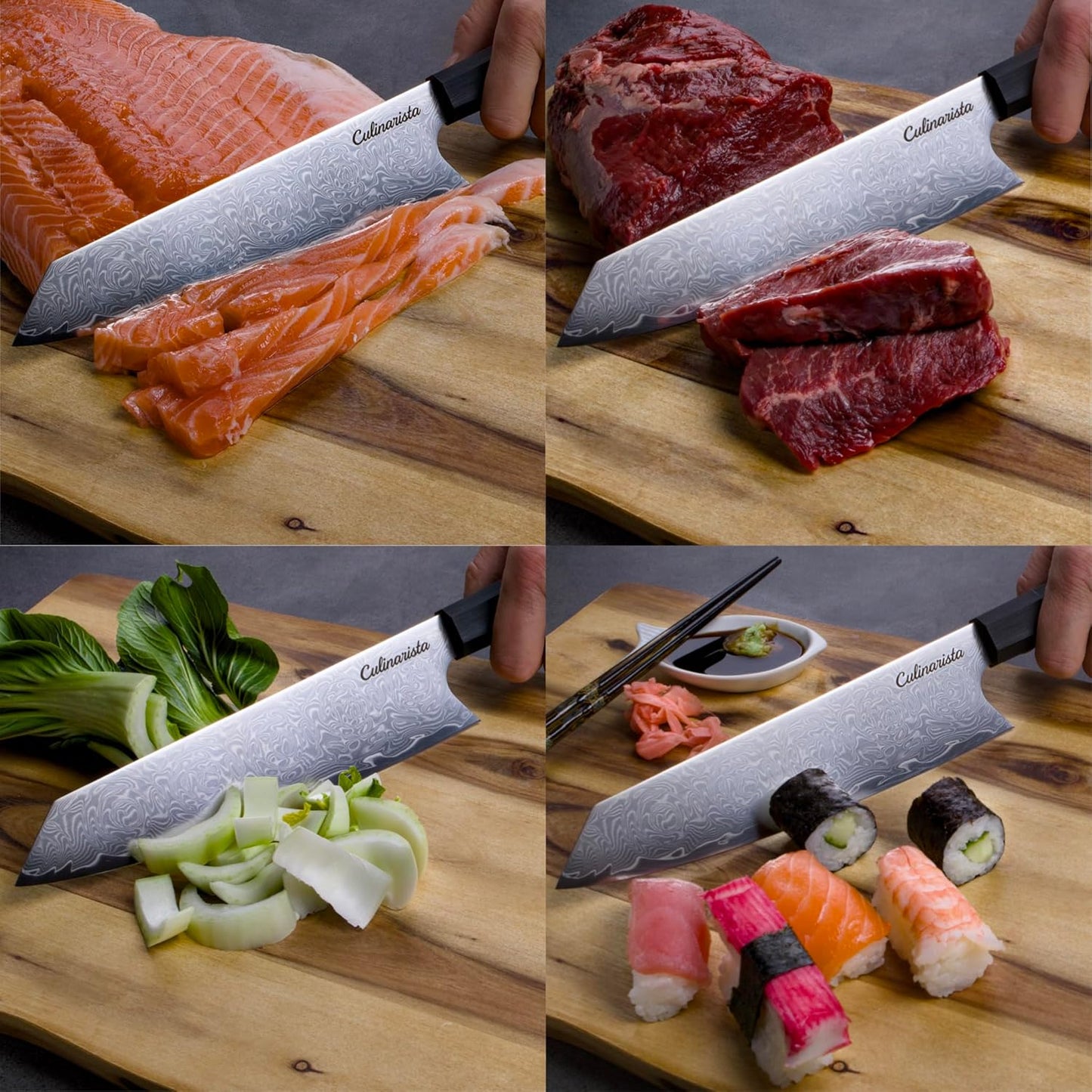 Kiritsuke Kochmesser