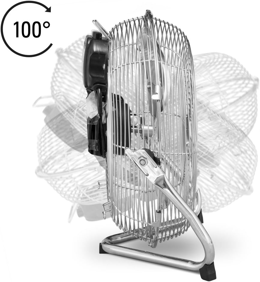 TVM 12, 37 W, Silber