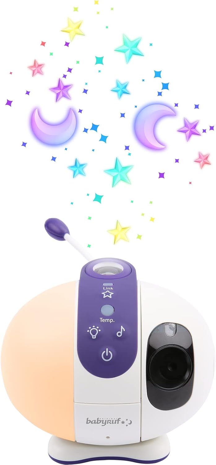 WiFi Babyphone - Babyruf BC2000