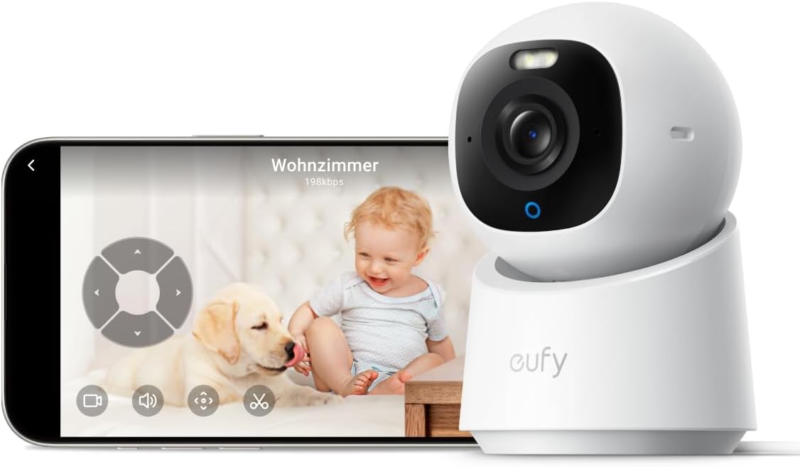 Innenkamera E30 mit 4K UHD und Auto-Tracking, 1 Stück