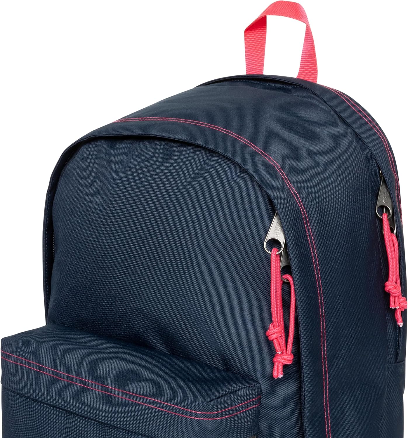 Back To Work Rucksack, Einheitsgrösse Kontrast Saffron