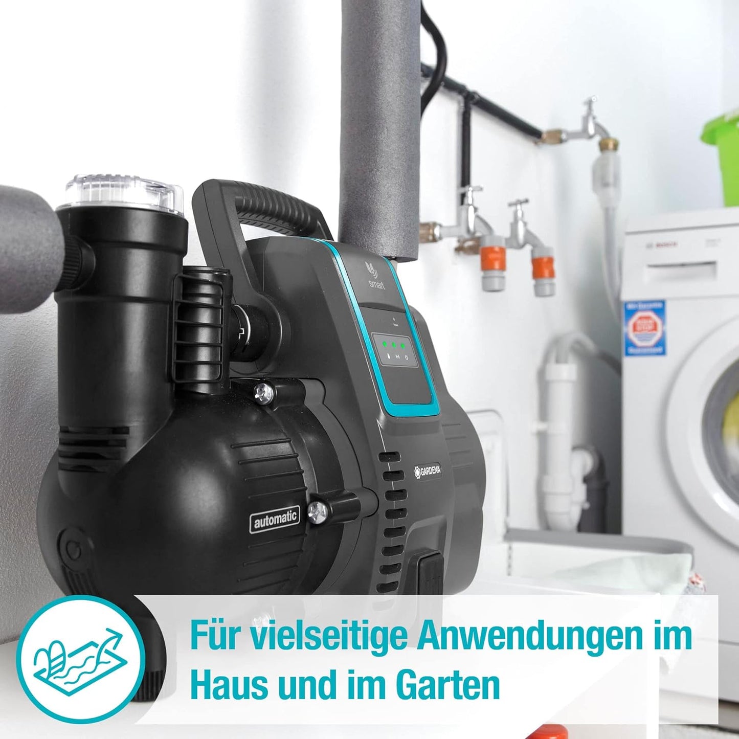 Gartenpumpe 19080-20