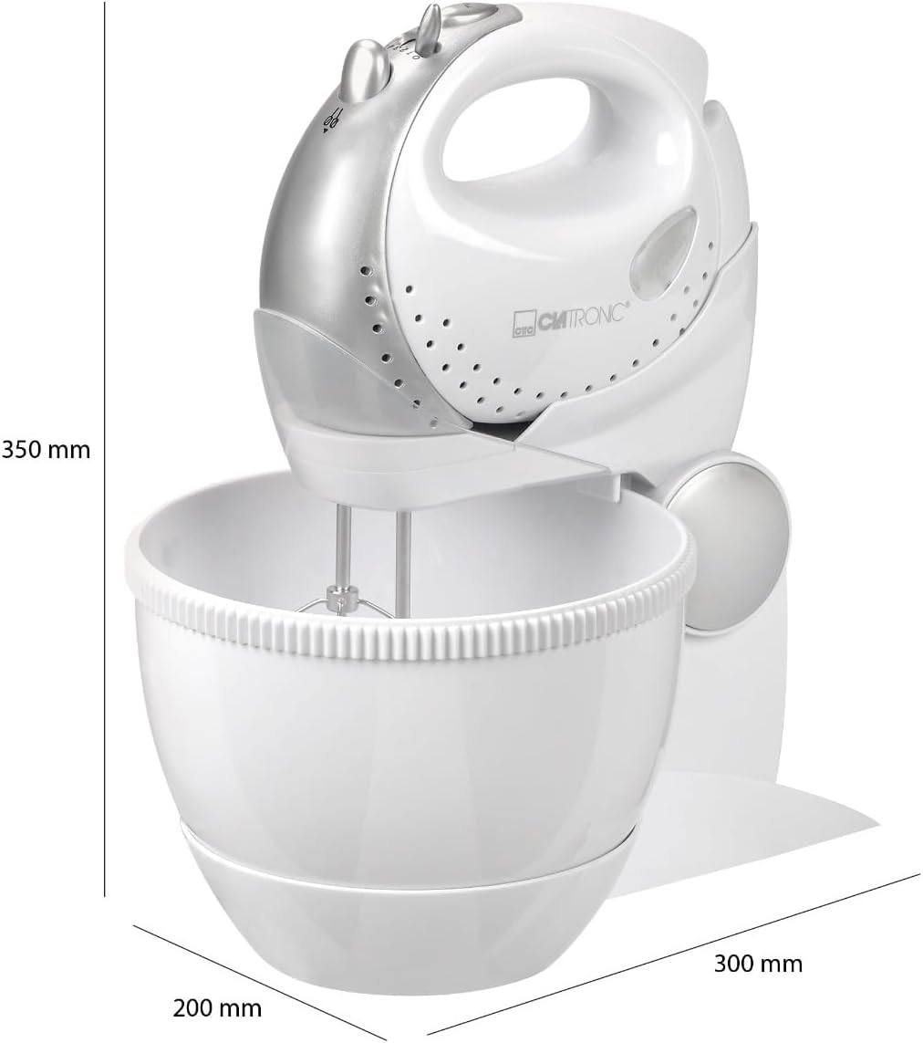 2in1 Handmixer-Set HMS 2739 mit Mixstab