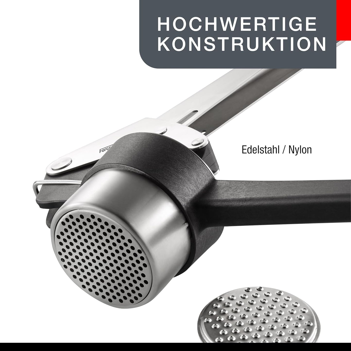 Force One, Schwarz/Silber, Modern