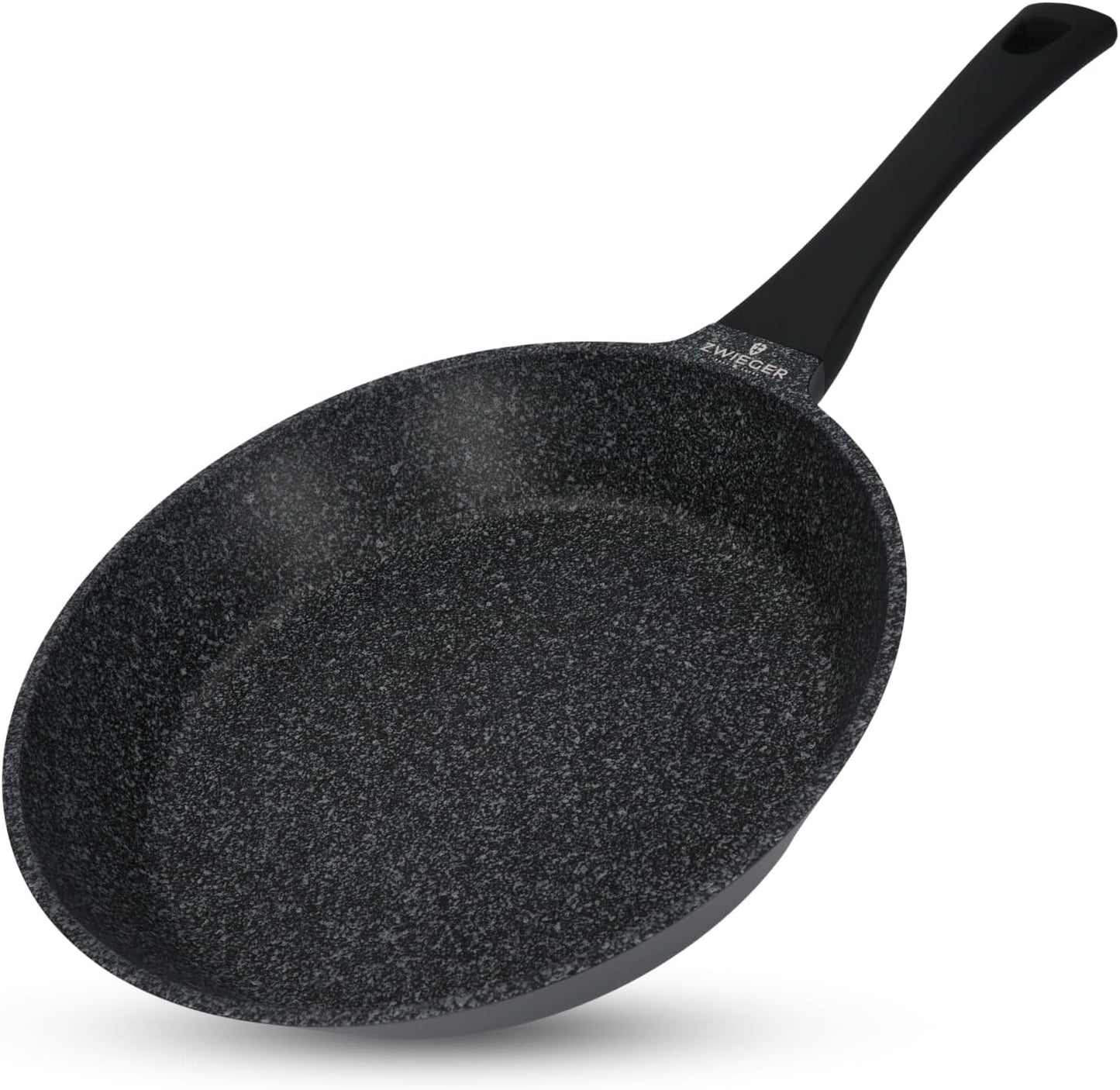 Hochwertige Bratpfanne 28 cm, Antihaft, Induktion geeignet, 28 cm
