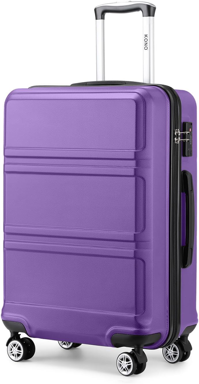 K1871L PE 20 Handgepäck-Trolley, Violett