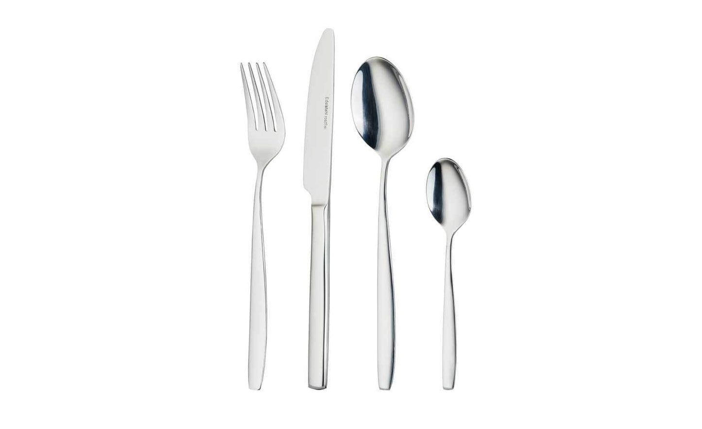Besteckset für 6 Personen, Modell 711, 711