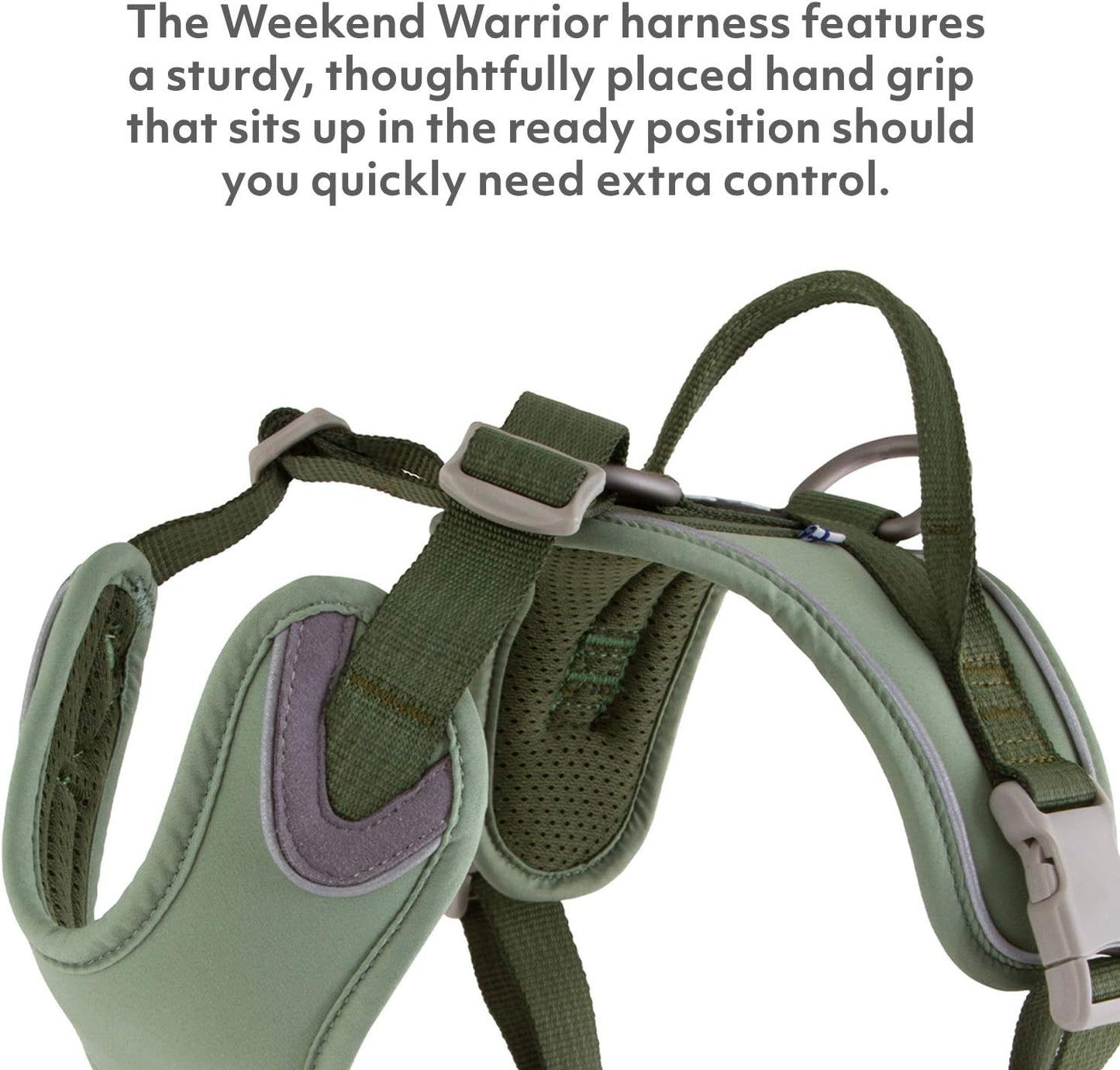 Weekend Warrior, Hecke 32-39 in