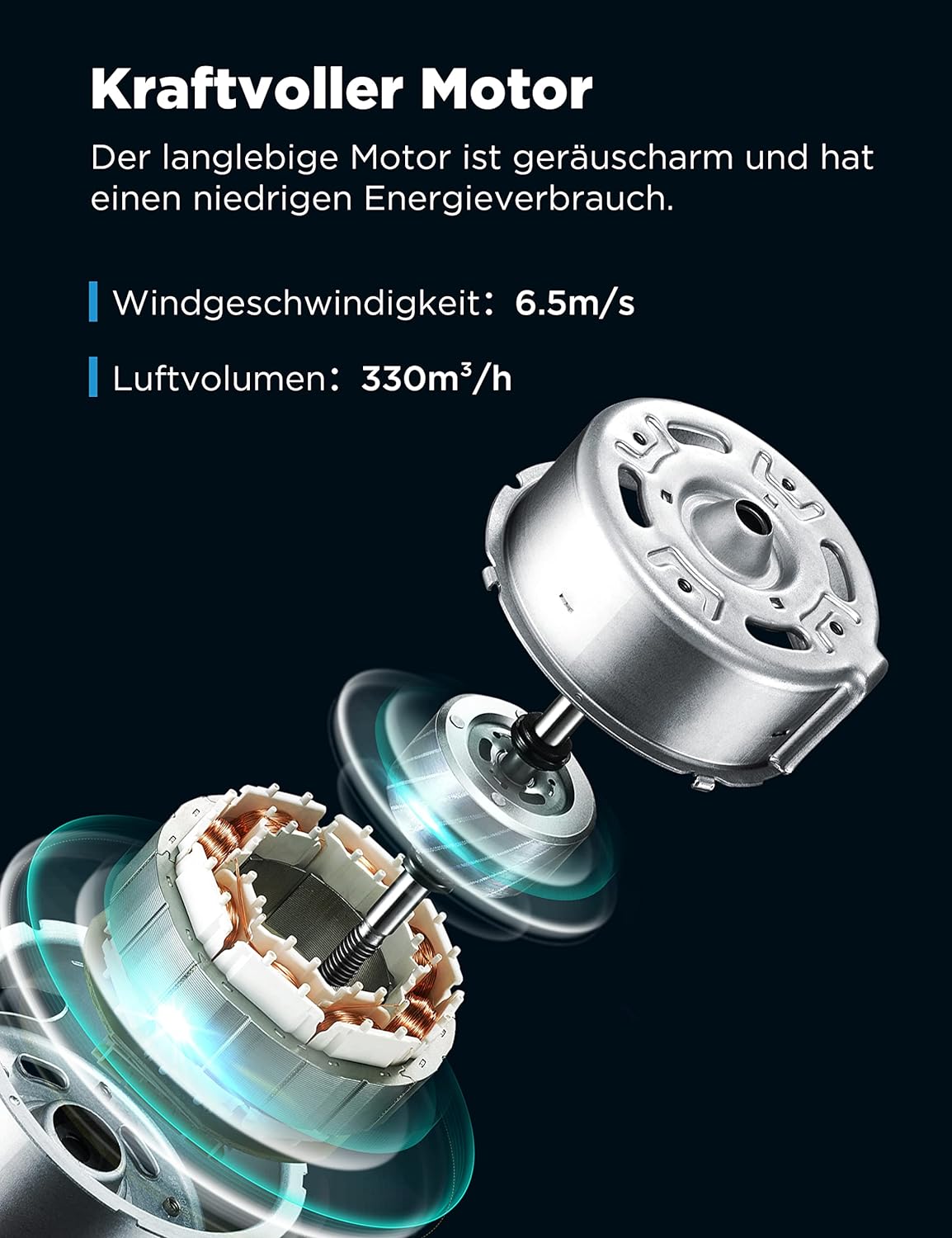 Turmventilator FZ10-17JR