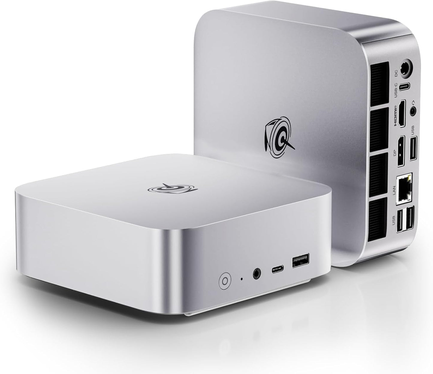 Mini PC SER8 mit Ryzen 7 & 4K Triple Display, SER8 8745HS/24/1TB