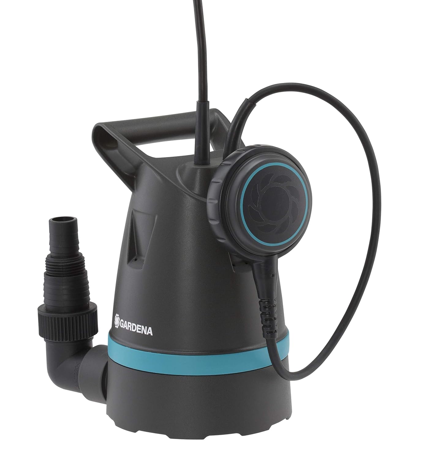 Klarwasser-Tauchpumpe 8600 Basic