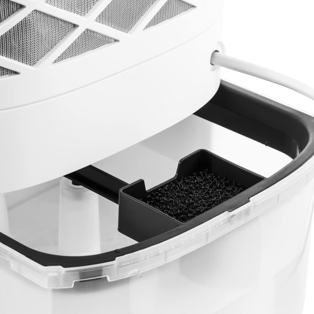 Aircooler PAE 11, PAE 11