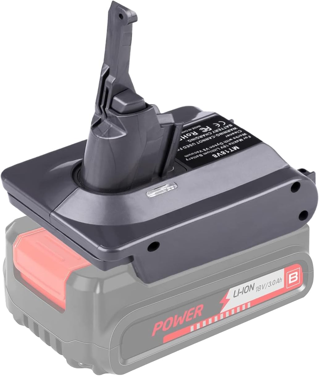 Batterieadapter, EIN18V8