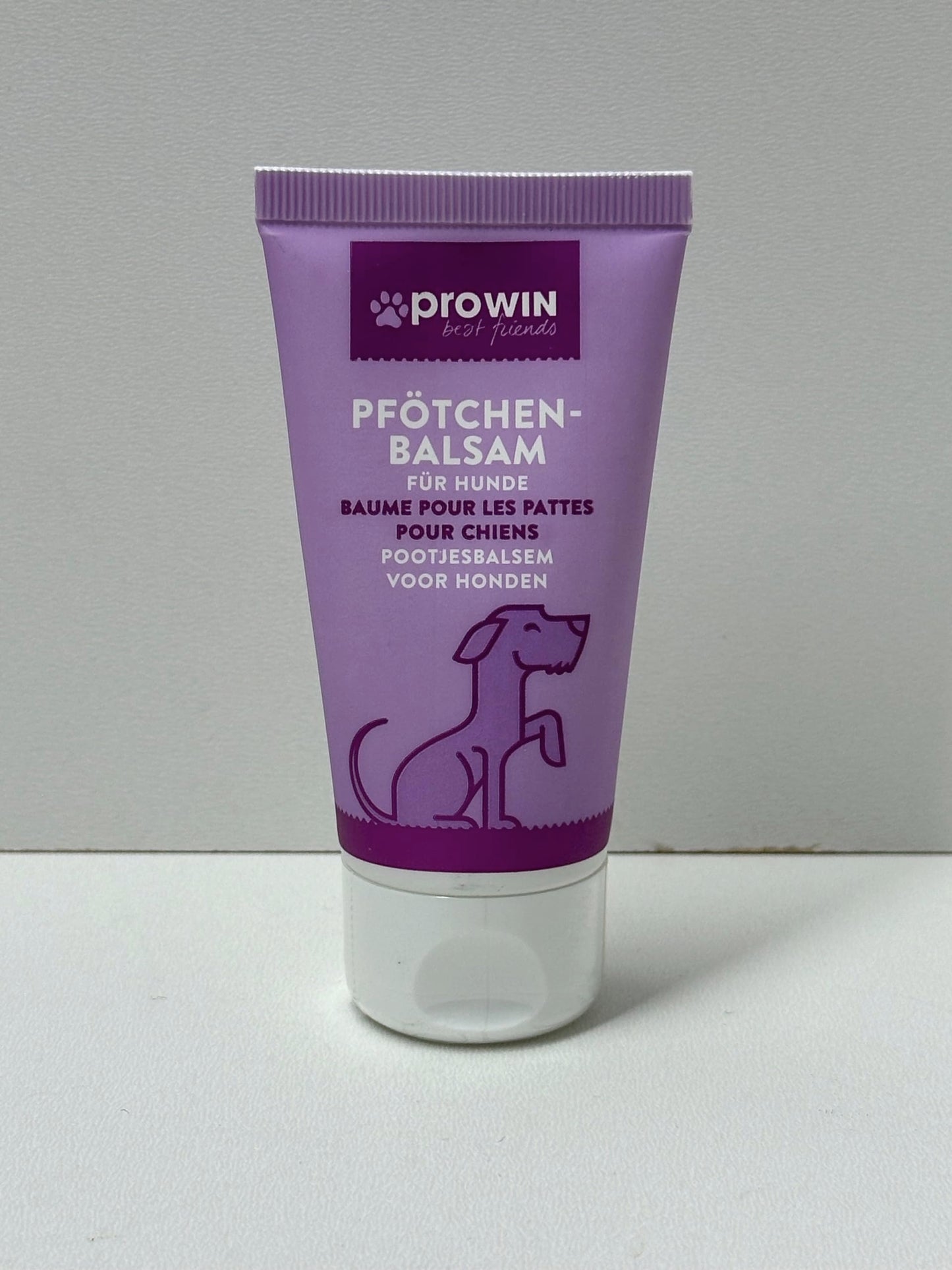 Hautberuhigender Pfötchenbalsam