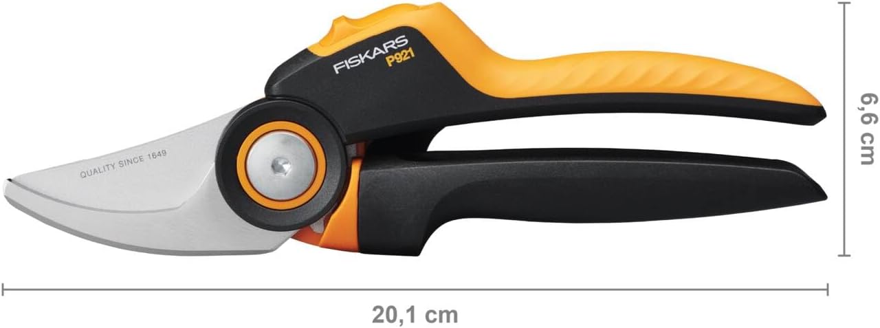 P921 Gartenschere Bypass, X-series P921