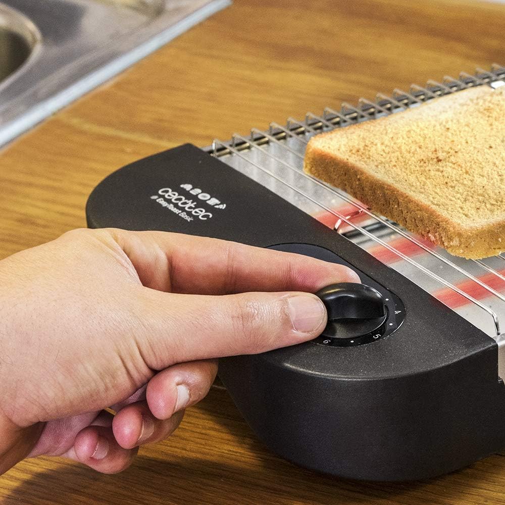 Flachtoaster Turbo EasyToast Basic