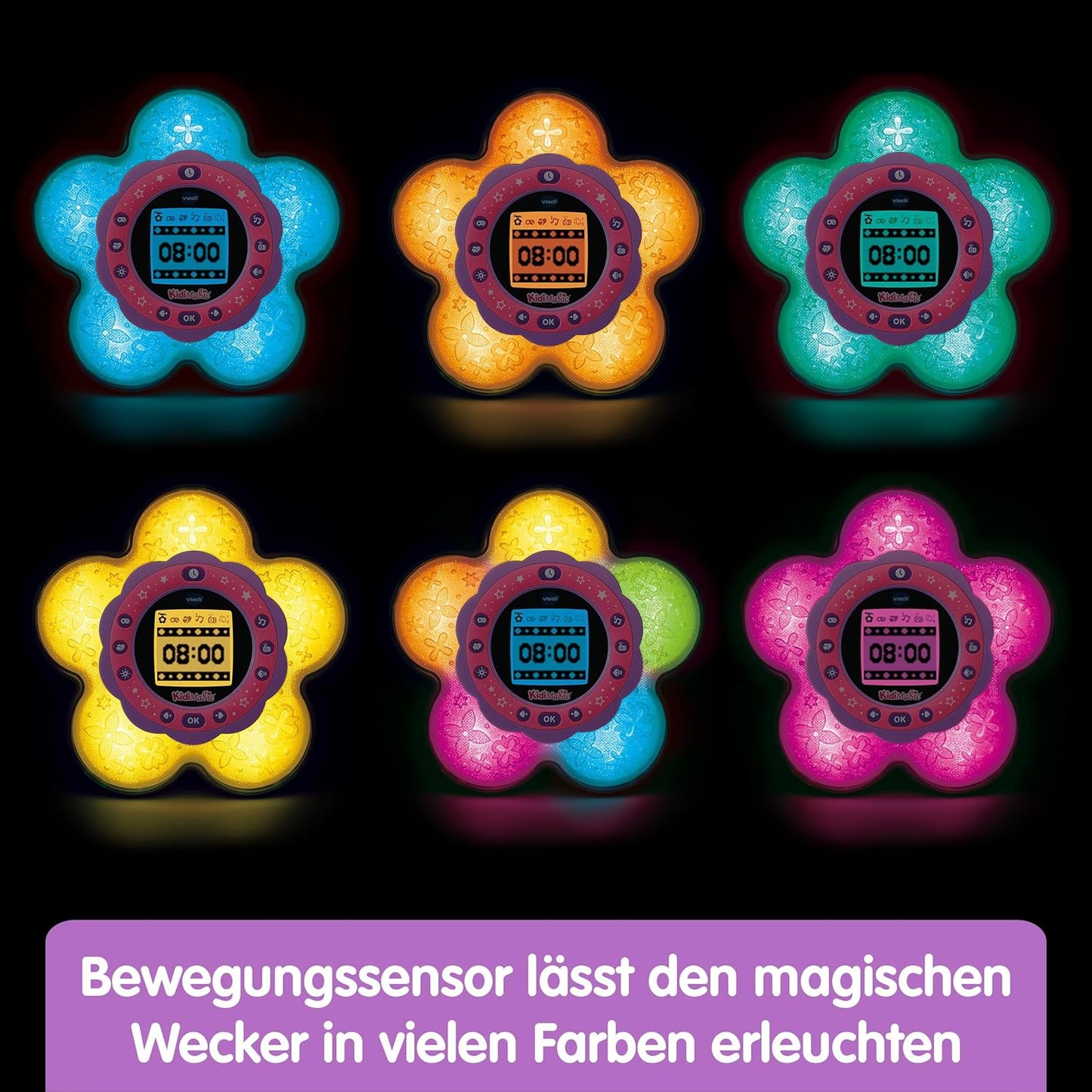 Kidimagic Galaxy Licht