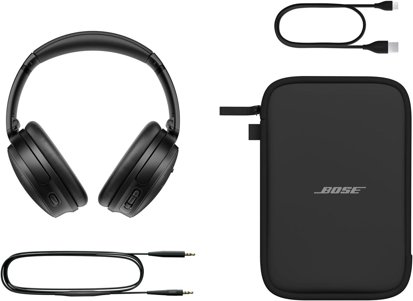 QuietComfort SC Over-Ear-Kopfhörer mit Noise-Cancelling