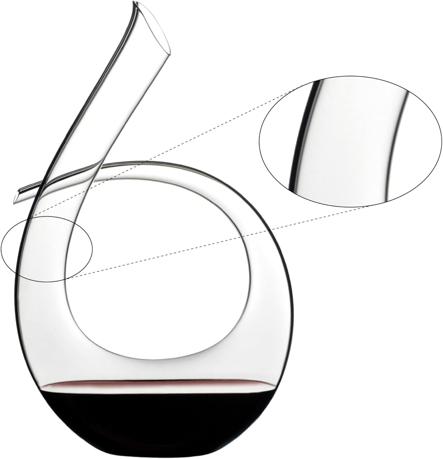 Dekanter Black Tie