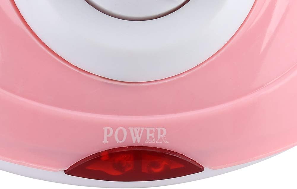Schmelztopf, Pink