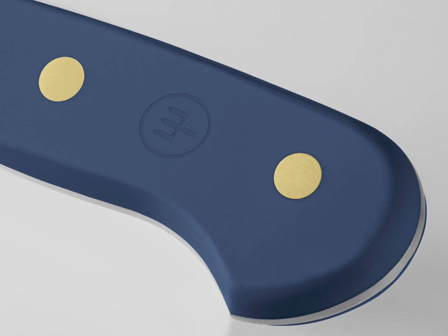 Classic Kochmesser, Blau 16 cm