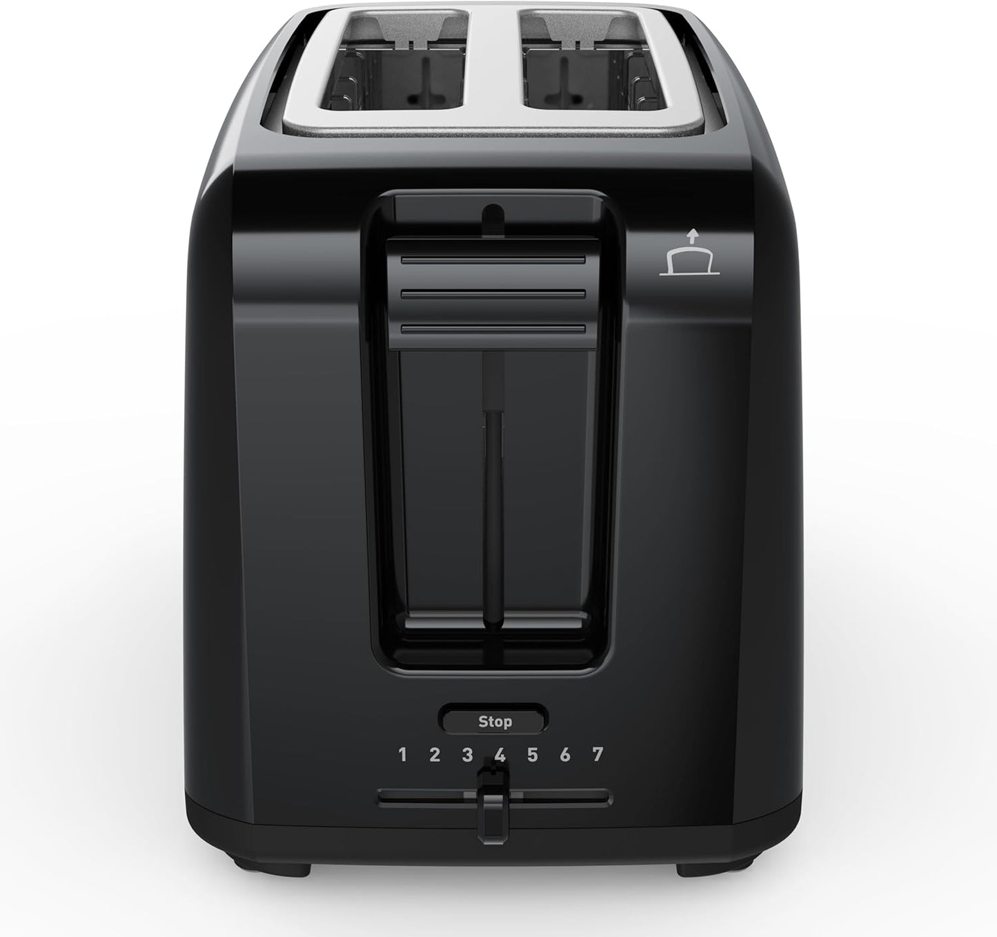 Vita Zwei-Schlitz-Toaster, Neues Modell Zwei-Schlitz-Toaster