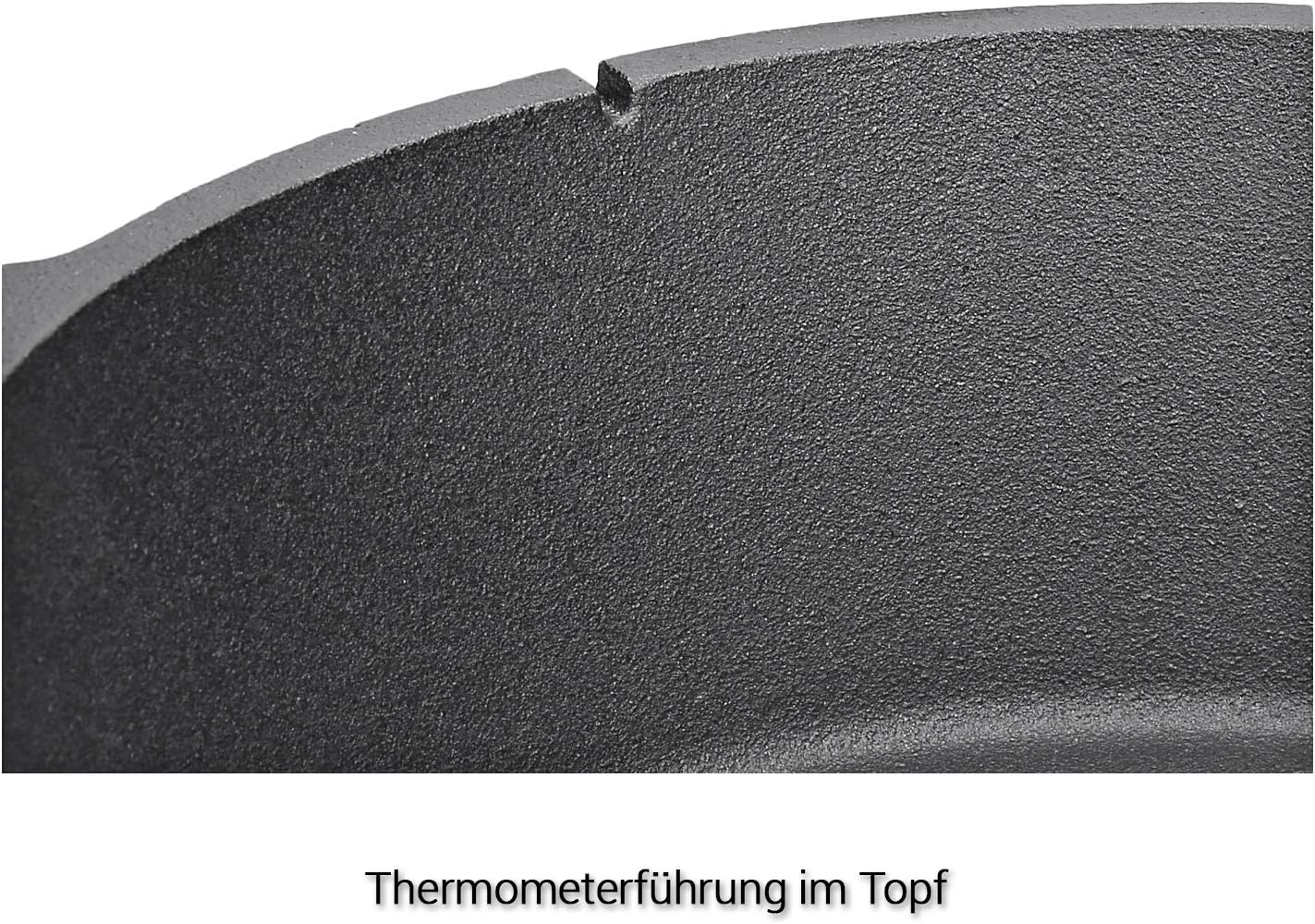 Feuertopf GDP09P, GDP09P (ca. 9,3 Liter)
