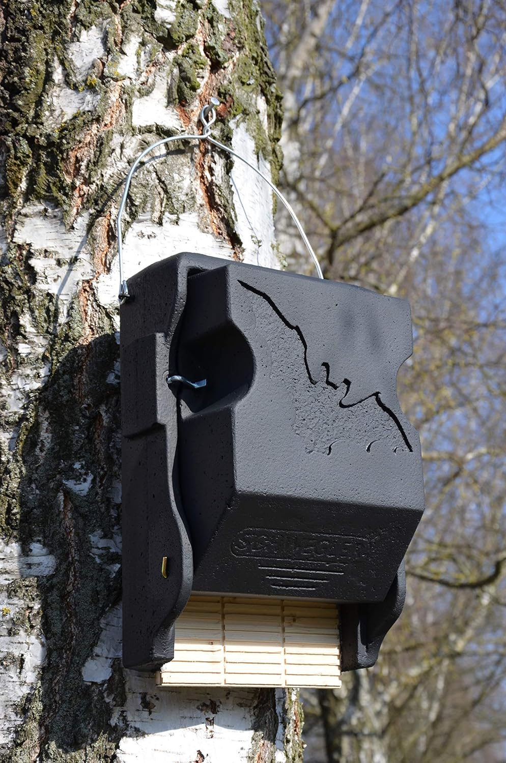 Fledermausflachkasten