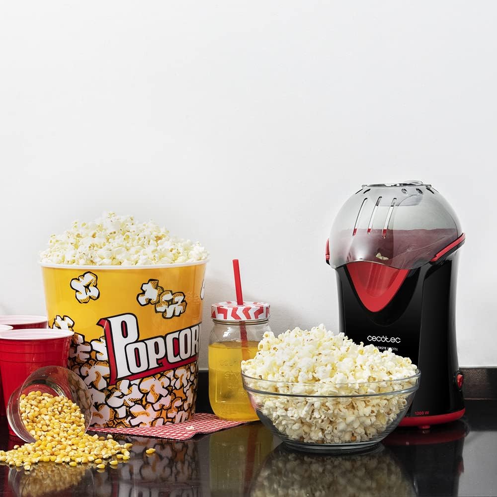Fun&Taste P´corn - Popcornmaker