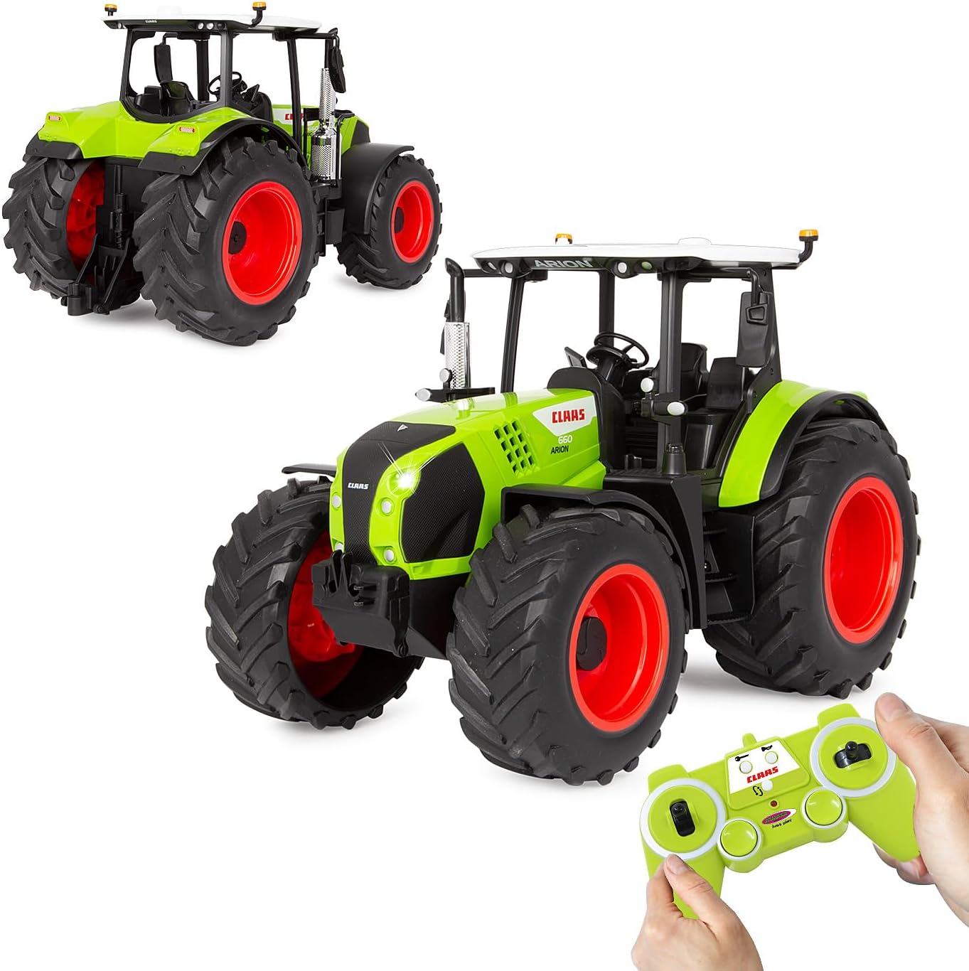 Claas Arion 660, 1:16