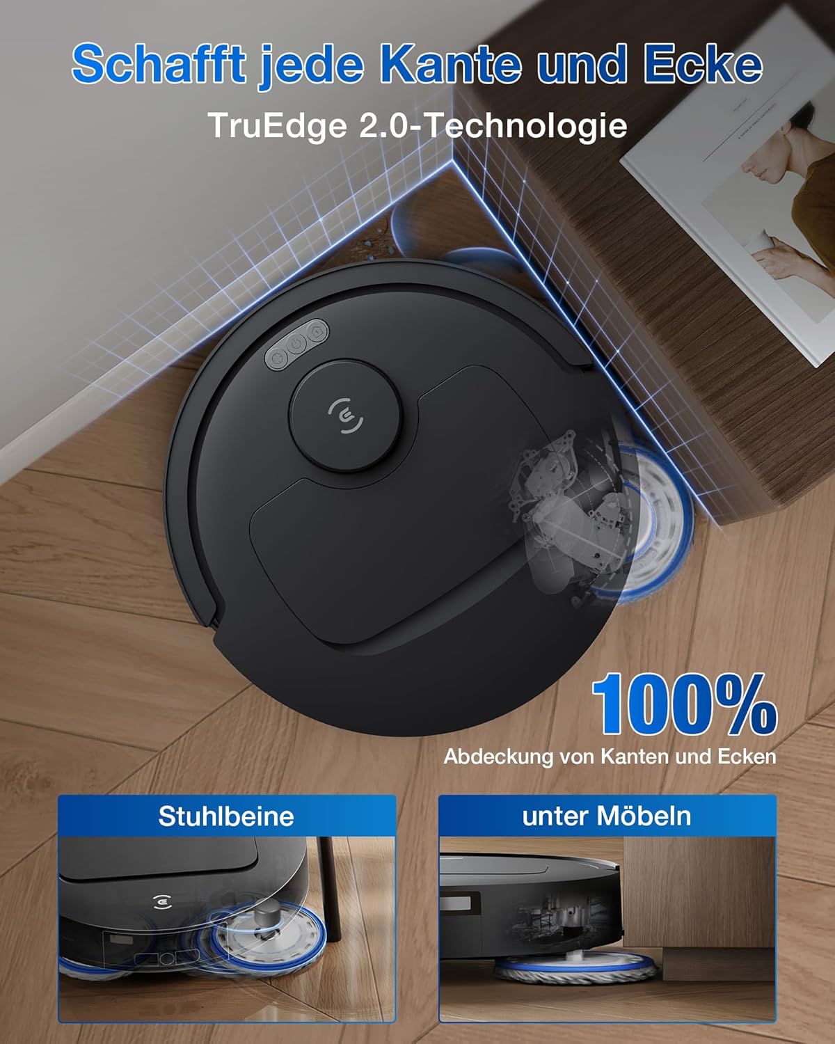 Deebot T30C Gen2, T30C OMNI Gen2 S