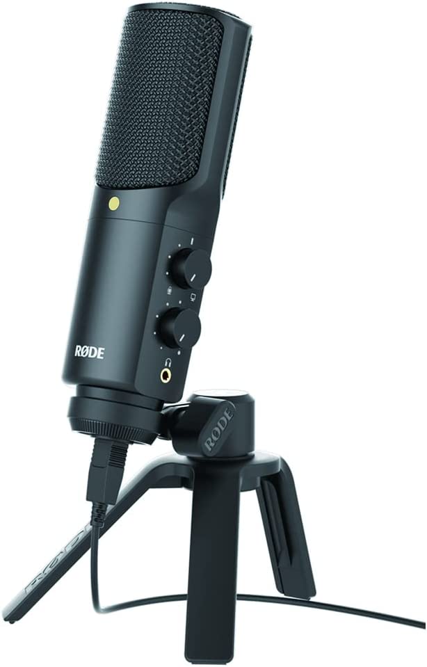 NT-USB, Mikrofon, NTUSB Single