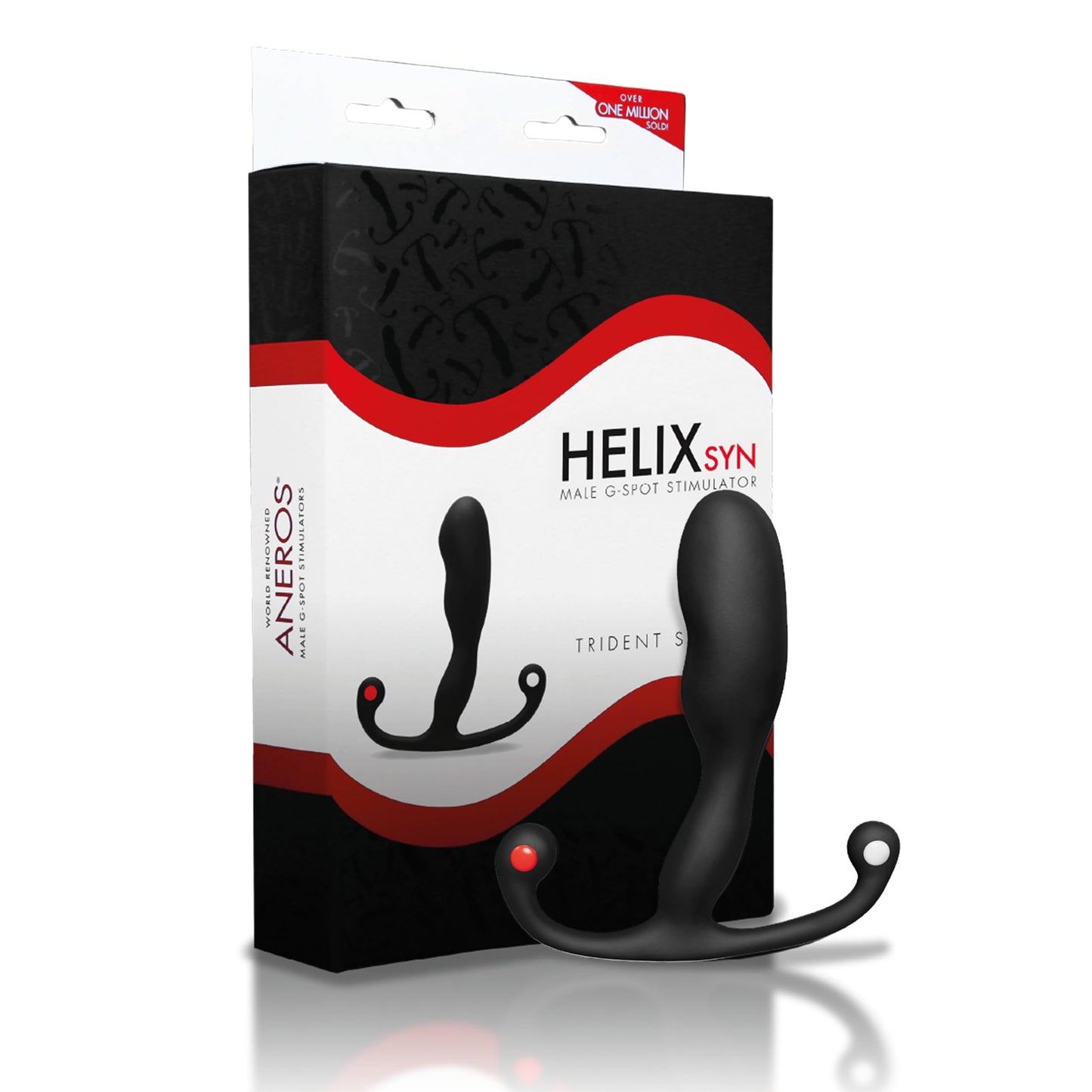 Helix Syn Trident Prostatastimulator