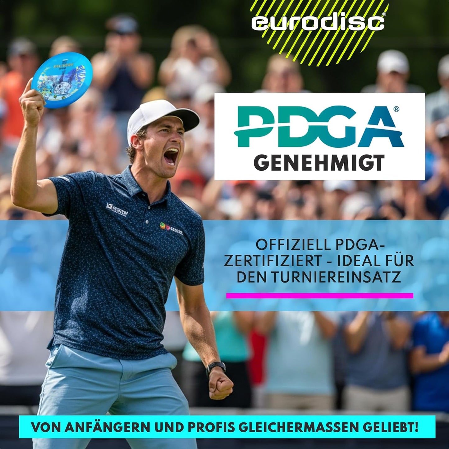 Disc-Golf Einsteiger-Set, Einsteiger Starter