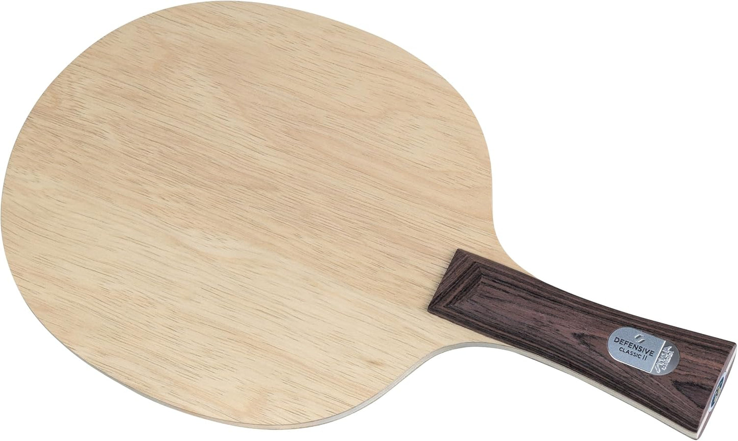 Tischtennisholz Defensive Classic II, Classic Master - Konkav