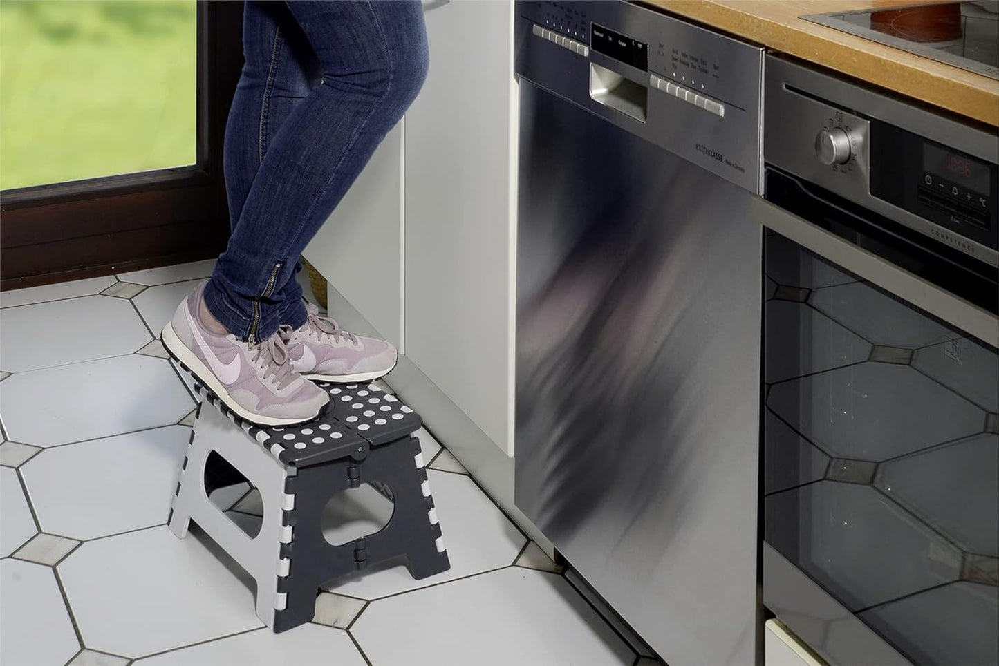 Klapp-Hocker Secura