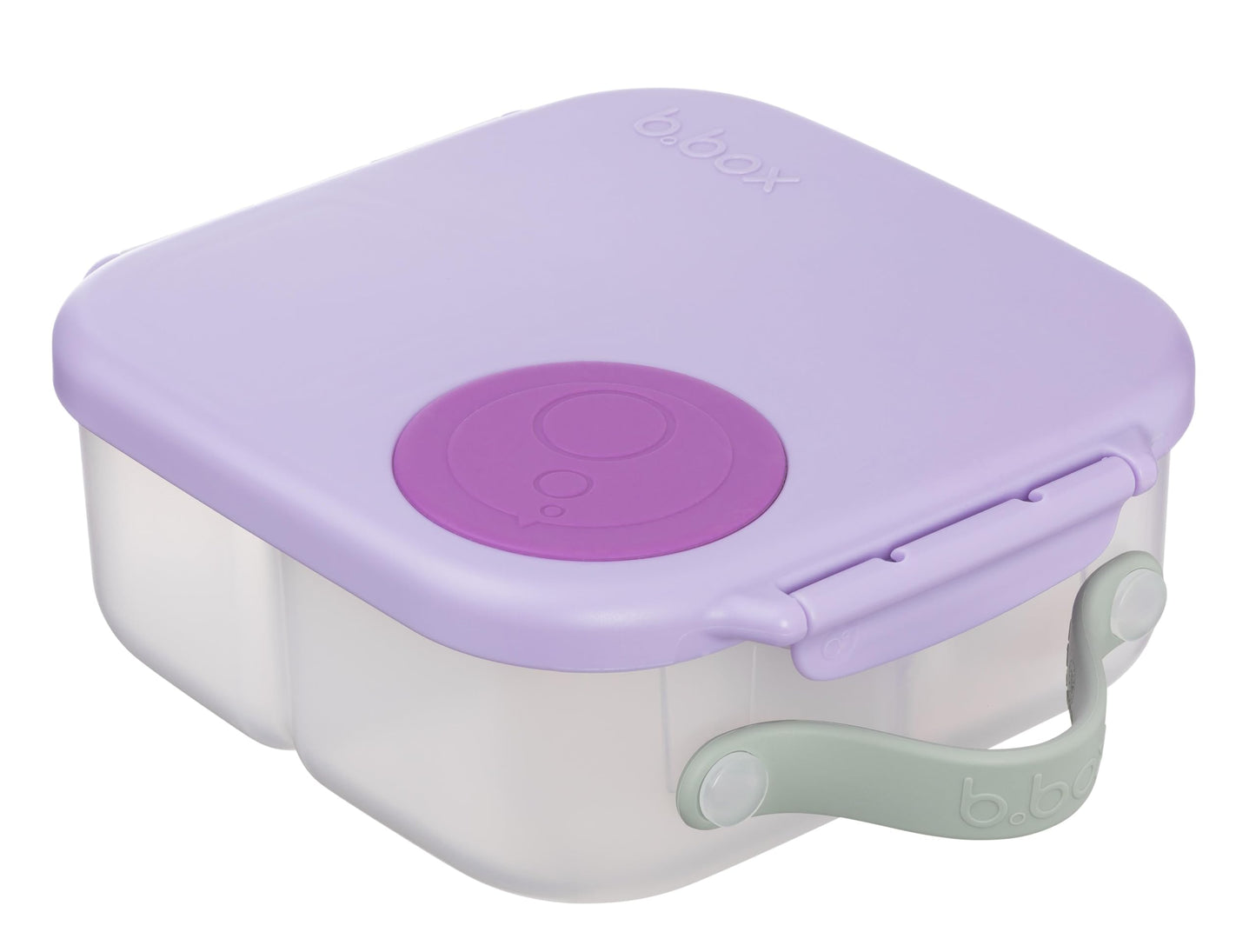 Auslaufsichere Mini-Brotdose, Sugar Plum