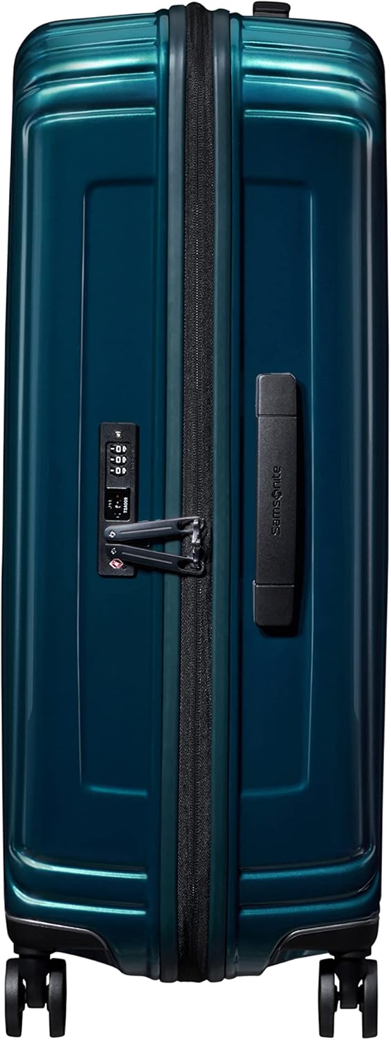 Neopulse Koffer, M (69 cm - 74 L) Blau (Metallic Blue)